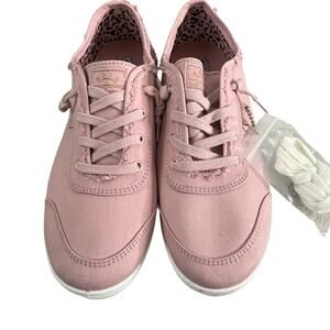 NEW Skechers Bobs B Cute Comfort Slip On Sneaker 10 Memory Foam Washable Rose